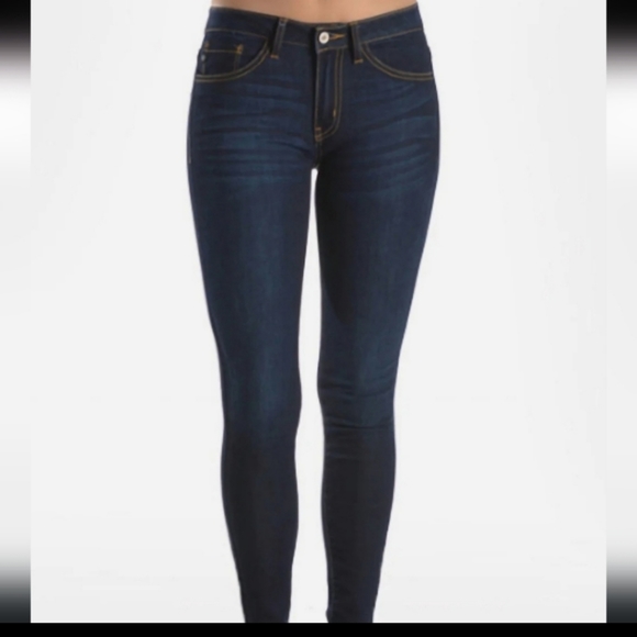Democracy ab solution high rise jeans slimming technology sz16 - Picture 1 of 12